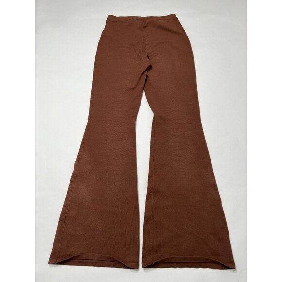 Aritzia Sunday Best Posie Pants in Cognac - Picture 3 of 3